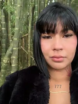 VictoriaEva online show from January 7, 2025, 1:35 pm