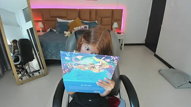 Snapshot of Tamy_edwards chatting on February 6, 2026, 8:05 pm Tamy edwards online show from February 6, 2026, 8:05 pm