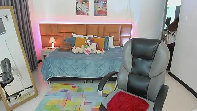 Snapshot of Tamy_edwards chatting on February 13, 2026, 7:58 pm Tamy edwards online show from February 13, 2026, 7:58 pm