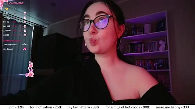 el sweety online show from March 3, 2026, 2:35 pm