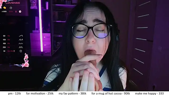 el sweety online show from March 13, 2026, 12:10 pm