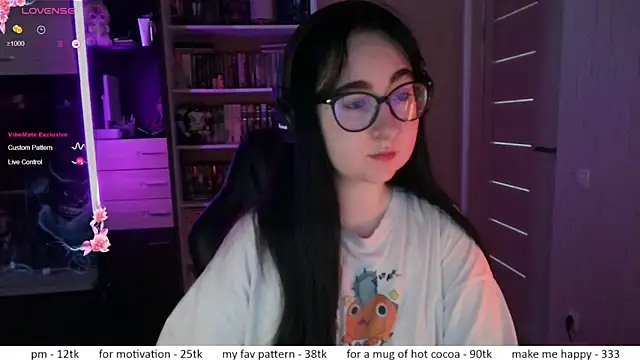 el sweety online show from March 23, 2026, 11:54 am