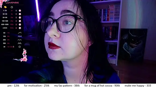 el sweety online show from February 24, 2026, 1:12 pm