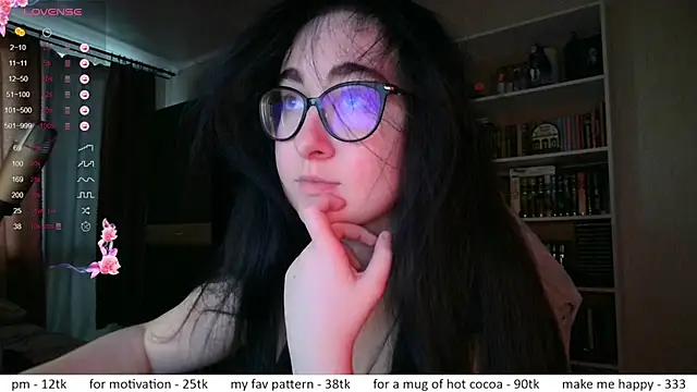 el sweety online show from May 14, 2026, 2:03 pm