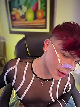 PRINCE STEV online show from March 26, 2026, 6:50 pm