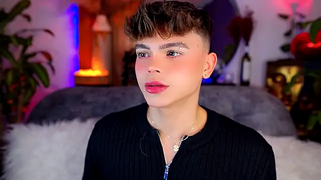 PRINCE STEV online show from December 5, 2025, 12:43 am