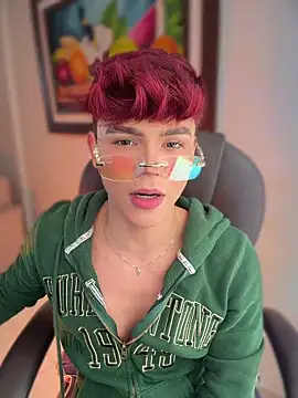 PRINCE STEV online show from April 22, 2026, 4:47 pm