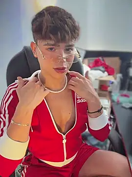 PRINCE STEV online show from March 13, 2026, 4:45 pm