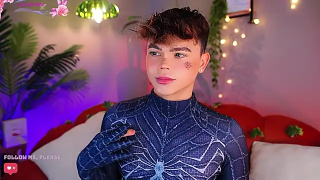 PRINCE STEV online show from March 8, 2026, 12:49 am