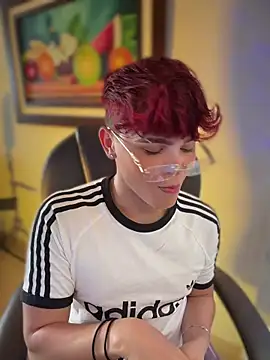 PRINCE STEV online show from April 12, 2026, 7:28 pm