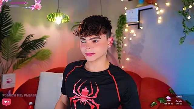 PRINCE STEV online show from March 7, 2026, 5:14 am