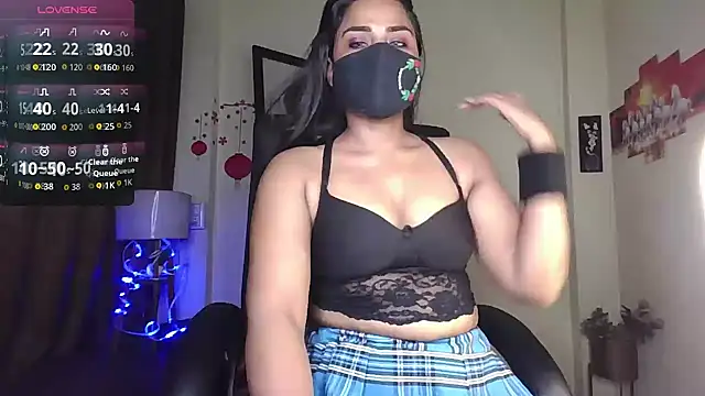 Snapshot of Black-Pearll chatting on March 4, 2026, 10:17 pm Black-Pearll online show from March 4, 2026, 10:17 pm