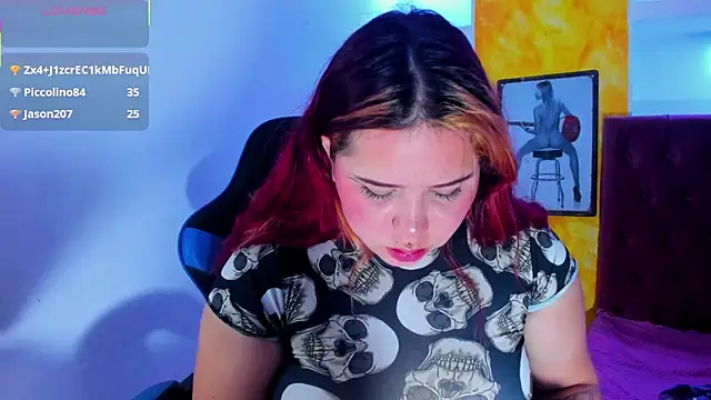 sweet Melody xx online show from October 12, 2025, 4:08 pm