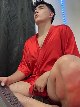 nolan twink1 online show from February 13, 2026, 6:30 pm