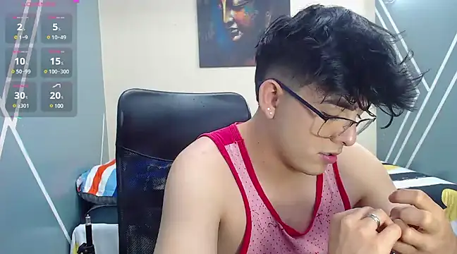 nolan twink1 online show from February 11, 2025, 8:42 pm