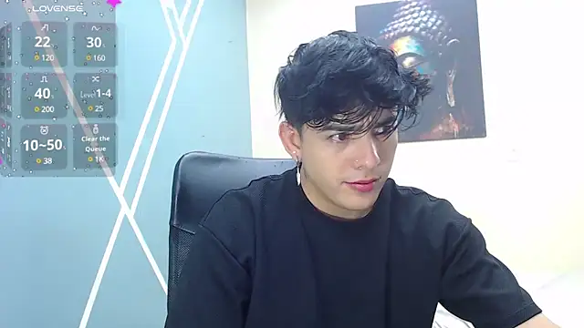 nolan twink1 online show from February 22, 2025, 5:35 pm