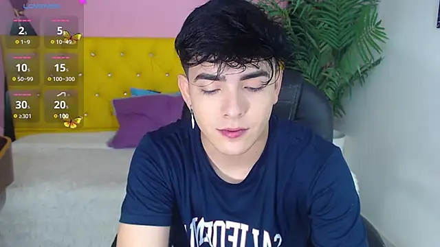 nolan twink1 online show from February 15, 2025, 5:39 pm