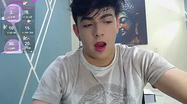 nolan twink1 online show from February 25, 2025, 5:40 pm