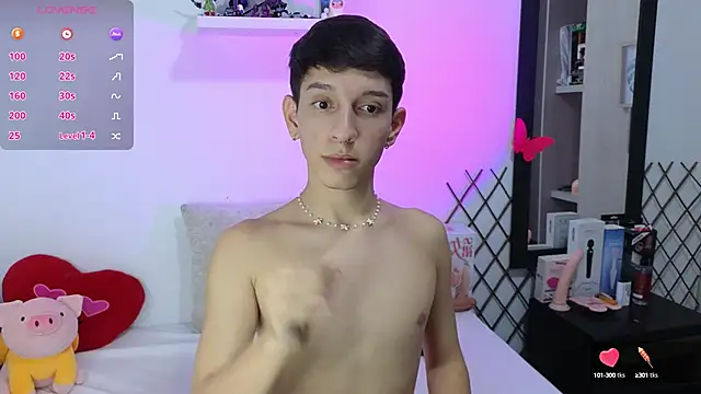 milky  boy  online show from February 19, 2025, 6:00 am