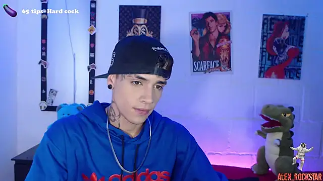 alex rockstar online show from February 7, 2025, 11:13 pm