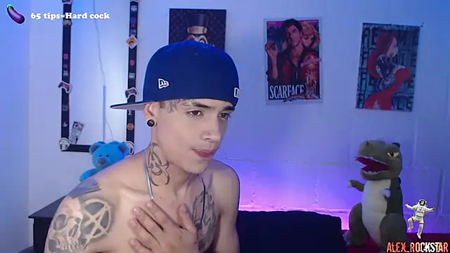 alex rockstar online show from February 12, 2025, 7:23 am