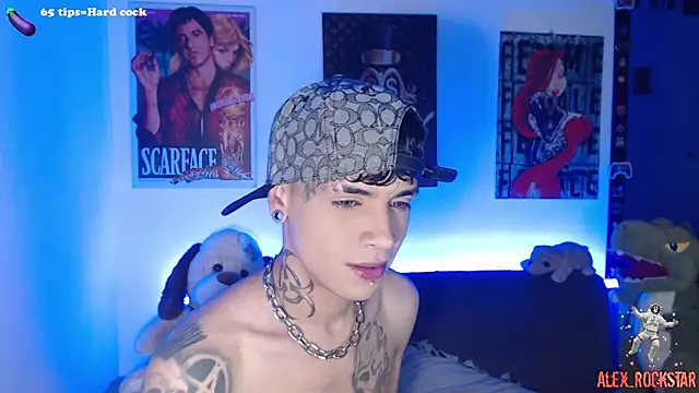 alex rockstar online show from March 19, 2026, 12:54 am