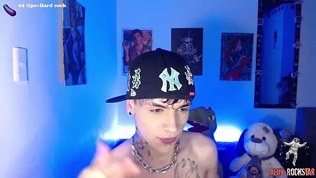 alex rockstar online show from February 27, 2026, 3:51 am