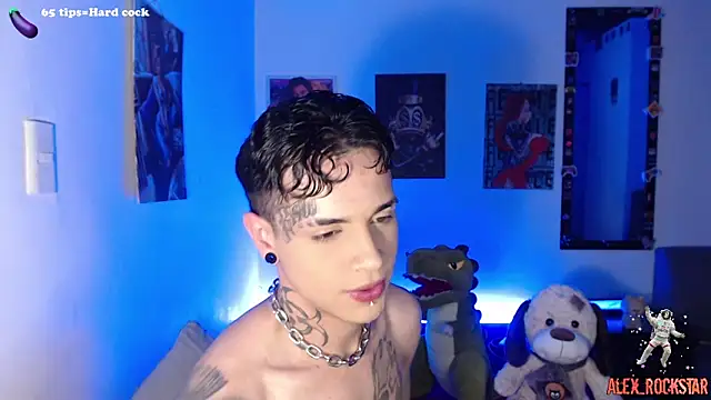 alex rockstar online show from February 4, 2026, 4:29 am