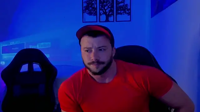 AlexJaz11 online show from July 20, 2026, 9:05 am