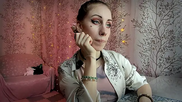 Snapshot of Mary0Lou chatting on February 14, 2026, 8:03 am Mary0Lou online show from February 14, 2026, 8:03 am