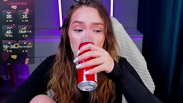 Evia r0se online show from March 11, 2026, 1:16 pm