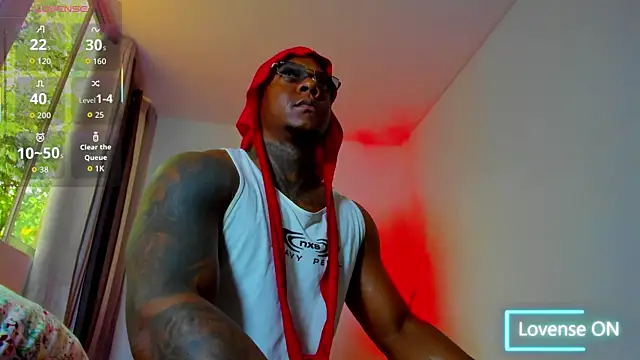 ronnie 7777 online show from December 16, 2025, 8:46 pm