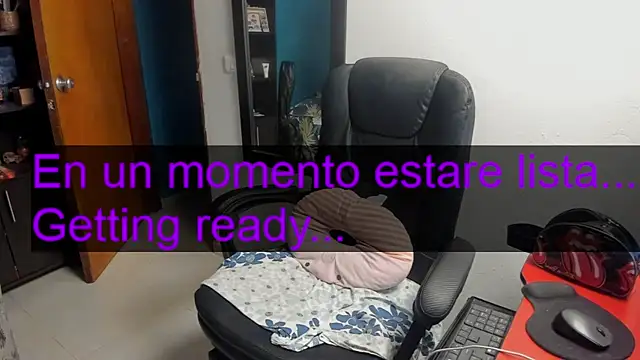 peanut tangerine online show from April 3, 2026, 11:11 pm