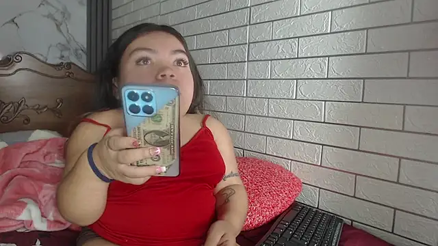 Michelle Brooks online show from February 19, 2025, 7:26 pm