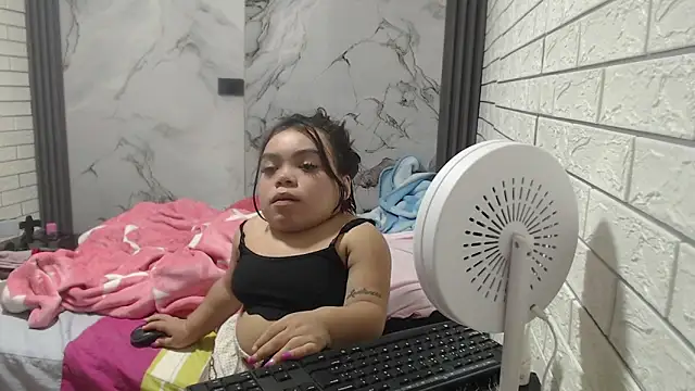 Michelle Brooks online show from March 15, 2025, 4:24 am