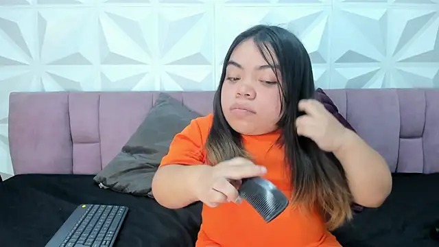 Michelle Brooks online show from January 15, 2025, 1:41 pm