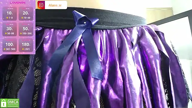 Snapshot of Alann_sr chatting on March 23, 2025, 2:37 am Alann sr online show from March 23, 2025, 2:37 am