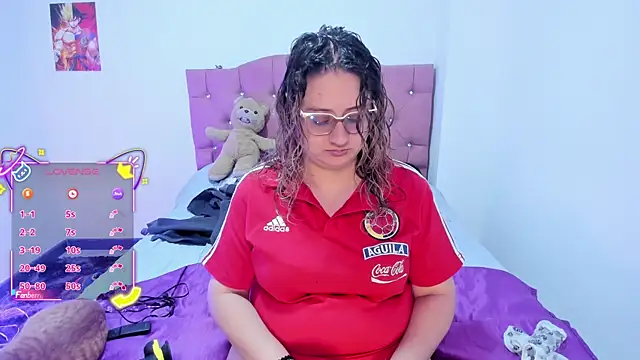 AnnieBigBoobs online show from December 19, 2025, 9:39 pm