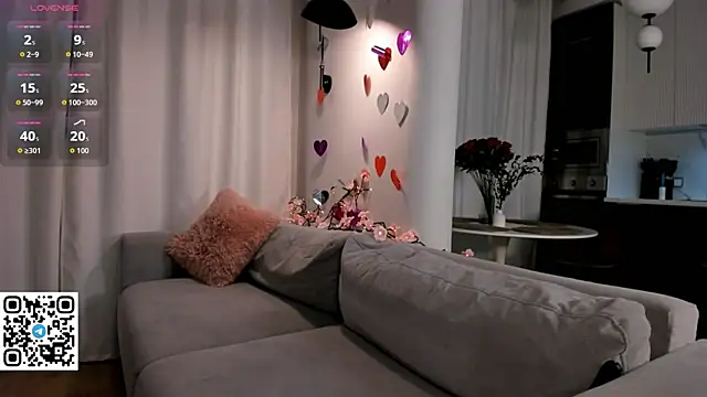 Danger Bella online show from February 13, 2026, 7:36 pm