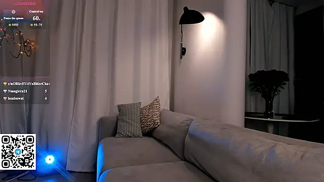 Danger Bella online show from February 26, 2026, 7:36 pm