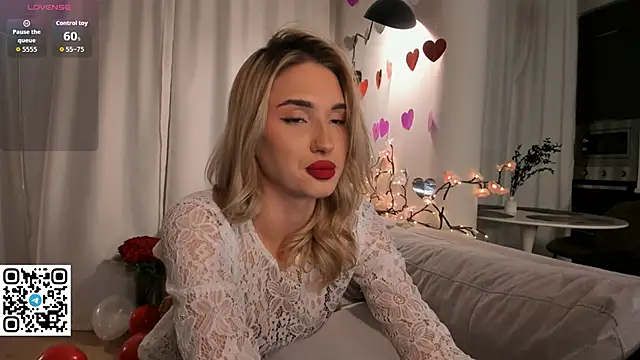 Danger Bella online show from February 9, 2026, 7:45 pm