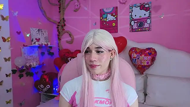 DaripQueen online show from February 20, 2026, 2:41 pm