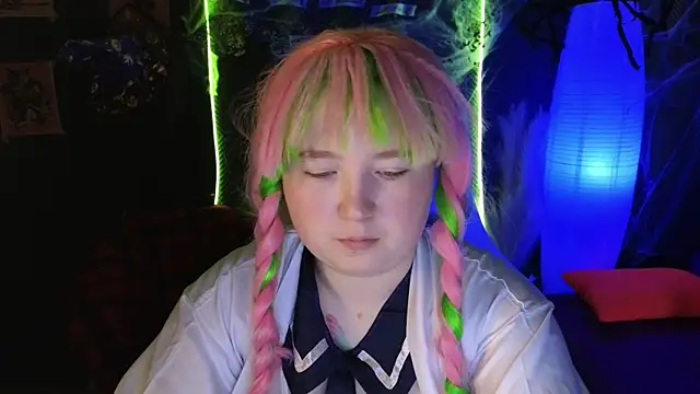 ChimberWol online show from October 25, 2025, 1:38 am