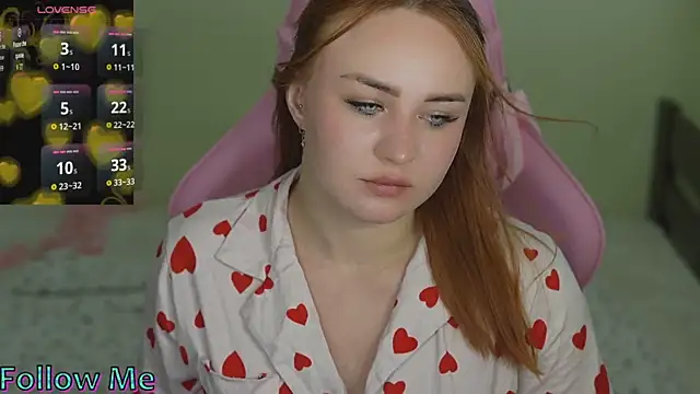 Snapshot of LovelyBell chatting on September 23, 2025, 1:51 pm LovelyBell online show from September 23, 2025, 1:51 pm