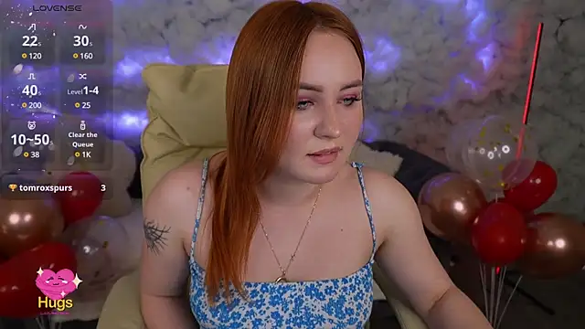 Snapshot of LovelyBell chatting on February 11, 2025, 7:59 pm LovelyBell online show from February 11, 2025, 7:59 pm