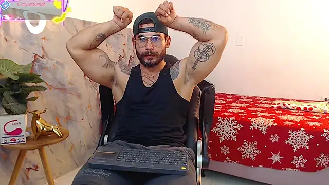 Snapshot of hanz_col chatting on October 1, 2025, 1:04 pm hanz col online show from October 1, 2025, 1:04 pm