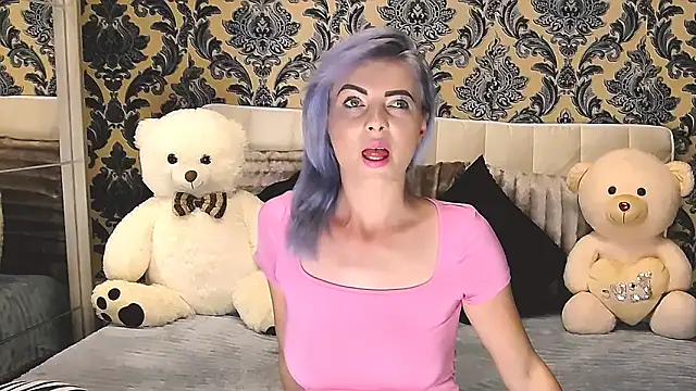 Aly girl1 online show from March 22, 2025, 10:17 am