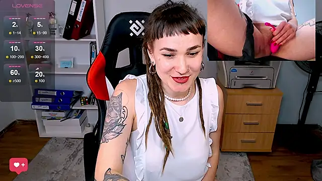 FoxRineHelen online show from February 22, 2025, 6:30 pm