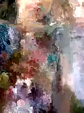 Hotty-queen online show from October 2, 2025, 3:15 pm