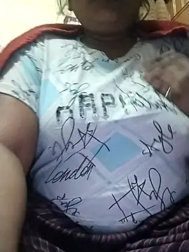 Hotty-queen online show from January 17, 2026, 4:10 pm